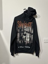 Slipknot grey chapter for sale  DARTFORD