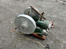 Large twin flywheel for sale  EXETER