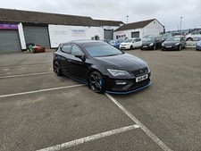 Seat leon cupra for sale  GRANTHAM