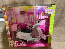 Barbie scooter d'occasion  Paris XV