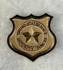 Usn security forces for sale  Huntington Beach