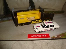 Solido ancien bmw d'occasion  Augny