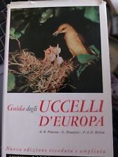 Peterson guida degli usato  Montecatini Terme