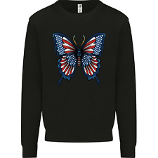 American butterfly flag for sale  COVENTRY