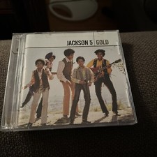Jackson 5: Gold — Jackson 5 — Double CD 2005 Motown B0004196-02 comprar usado  Enviando para Brazil