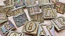 Leather stamp tandy for sale  Aguanga