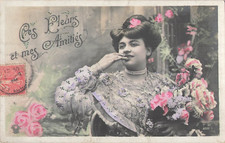Woman elegant necklace d'occasion  Expédié en Belgium