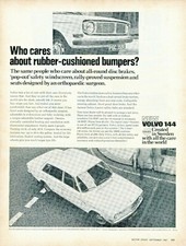 Volvo 144 sweden for sale  NEWCASTLE