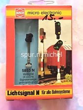 Lichtsignal vorisgnal begriffi gebraucht kaufen  Deutschland