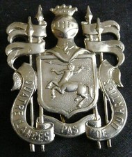 insigne belge d'occasion insigne belge d'occasion Expédié en Belgium