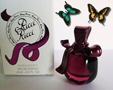 Mignon °*✿ RICCI RICCI ✿*° by Nina Ricci edp 4ml  mini perfume miniatur 2009 comprar usado  Enviando para Brazil