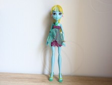 Monster high lagoona d'occasion  Talmont-Saint-Hilaire