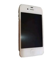 Apple iPhone 4s 16 GB branco peças ou reparo somente como está sem devoluções comprar usado  Enviando para Brazil