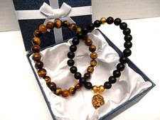 Tiger eye black for sale  Upton