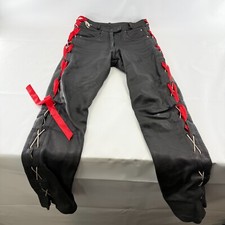 Apache leathers lace for sale  CHORLEY