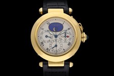 Cartier pasha perpetual for sale  LONDON