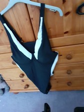 Black white swimming for sale  NORTH SHIELDS