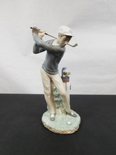 golfer figurine for sale  Salinas