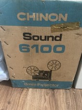 Chinon 7800h 8mm for sale  ST. HELENS