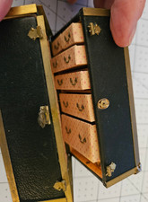 Travel trunk wardrobe for sale  Conifer