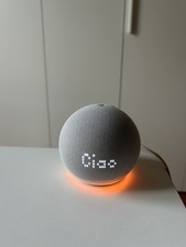 Echo dot with d'occasion  Expédié en Belgium
