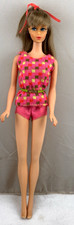 Boneca Barbie vintage 1960 MATTEL SUMMER SAND TNT PERNA DOBRÁVEL EM MAIÔ ORIGINAL comprar usado  Enviando para Brazil