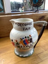 Vintage widecombe pottery for sale  NORWICH