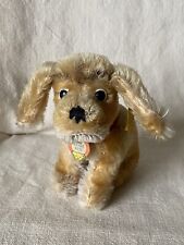 Steiff dog named for sale  LONDON