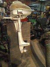 Vintage 1941 evinrude for sale  Flint