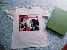 Shirt gucci disney d'occasion  Paris XV