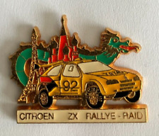 Pin citroen zx d'occasion  Aizenay