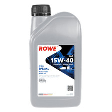 15W-40 ROWE HIGHTEC GTS SPEZIAL 1L Motorenöl für API SF/CD MIL-L-2104D CCMC comprar usado  Enviando para Brazil