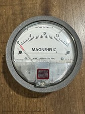 Dwyer instruments magnehelic for sale  Dayton