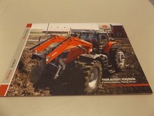 Massey ferguson 7700 d'occasion  Expédié en Belgium