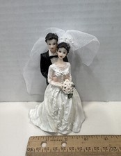 Cake topper wedding for sale  Payson