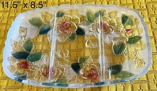 Clear glass frosted for sale  Weatherford