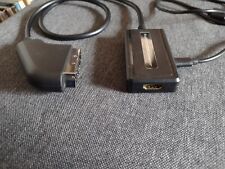 Scart hdmi converter for sale  Ireland