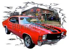 1972 red chevy for sale  Carmichael