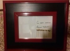 Bernard aubertin fiammiferi usato  Spresiano