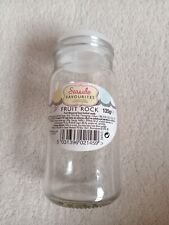 Sweet jar glass for sale  CAMBRIDGE