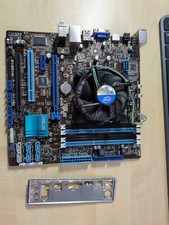Asus p8h67 mainboard gebraucht kaufen  Maisach