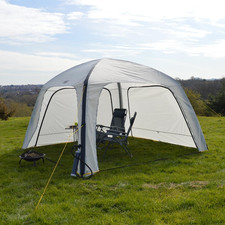 Maypole inflatable gazebo for sale  BELVEDERE
