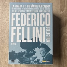 Federico fellini collection gebraucht kaufen Federico fellini collection gebraucht kaufen  Bonn