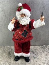 Santa claus figure for sale  Cherry Hill