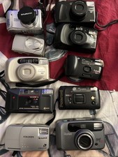 Lympus yashica analogkameras gebraucht kaufen  Delmenhorst