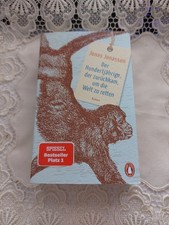 Buch hundertjährige zürückk gebraucht kaufen  Teuchern