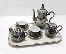 Antikes bavaria kaffeeservice gebraucht kaufen  Heidenau, Dohna, Müglitztal