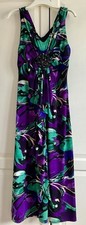 Kaliko purple green for sale  PETERBOROUGH