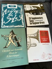 Trumpet books inc for sale  REDHILL