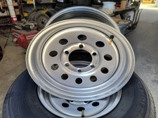 Trailer silver mod for sale  Sycamore
